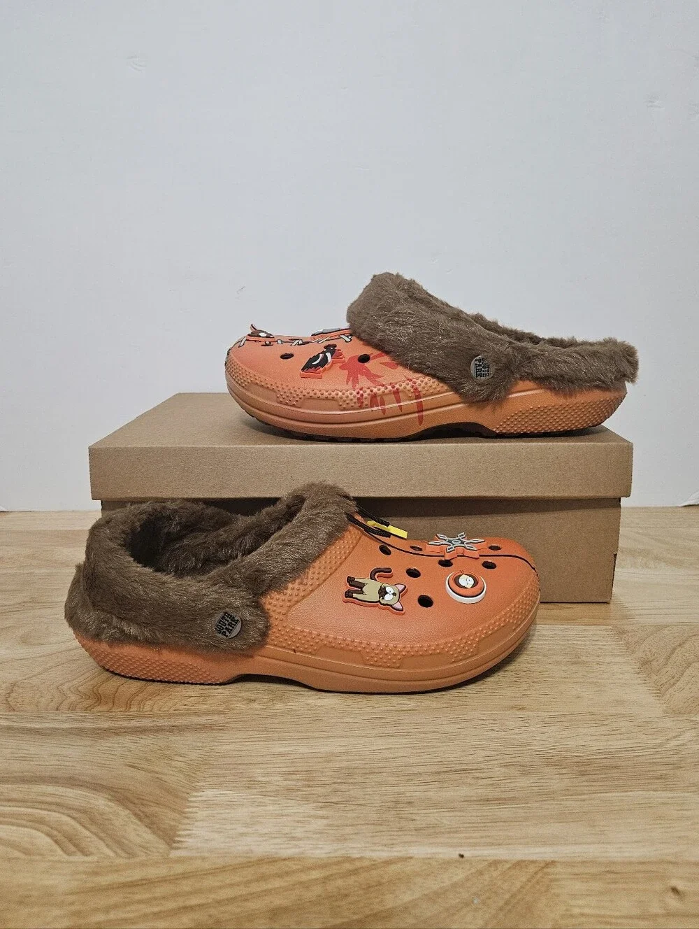Crocs South Park Kenny